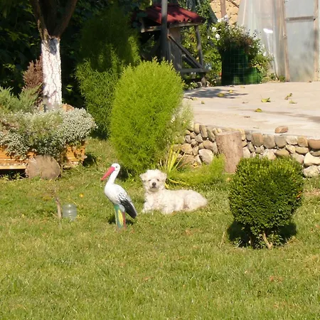 Vendégház къща под наем Petrova