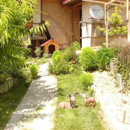 Guest house къща под наем Petrova *