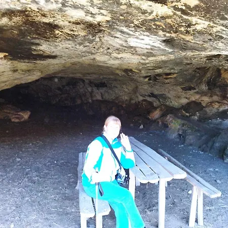 Vendégház къща под наем Petrova *