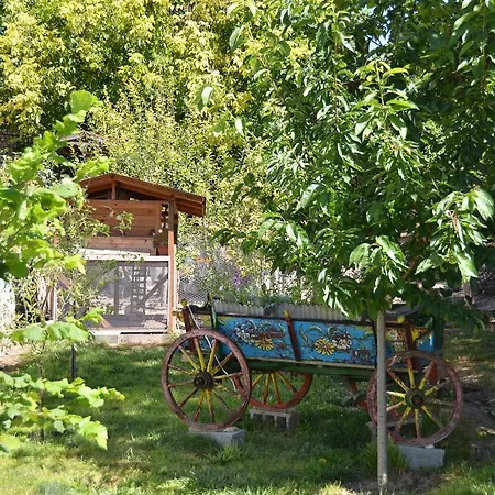 Vendégház къща под наем Petrova