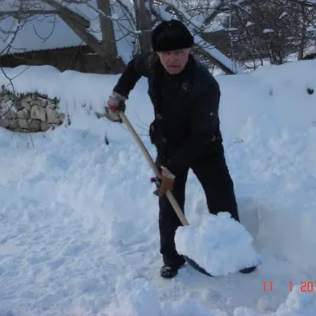 Casa de hóspedes къща под наем Petrova *